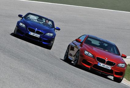 عرض أحدث سيارات BMW وMINI في معرض الشارقة للسيارات 2012